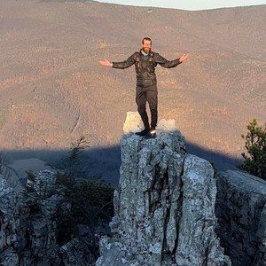 Meet your Posher, Luke